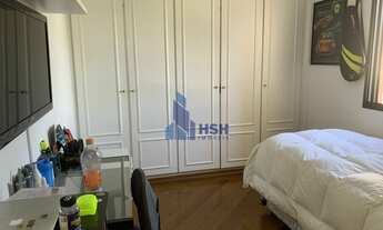 Imagem 7: APARTAMENTO NA VILA OLÍMPIA COM 92 M², 3 DORMITÓRIOS