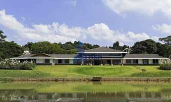 Imagem 4: CASA DE CAMPO EM CONDOMÍNIO FECHADO EM ITÚ / SP - ALTÍSSIMO PADRÃO