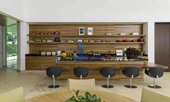 Imagem 7: CASA DE CAMPO EM CONDOMÍNIO FECHADO EM ITÚ / SP - ALTÍSSIMO PADRÃO