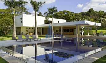 Imagem 2: CASA DE CAMPO EM CONDOMÍNIO FECHADO EM ITÚ / SP - ALTÍSSIMO PADRÃO