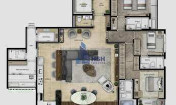 Imagem 2: Apartamento à venda no bairro Perdizes - São Paulo/SP