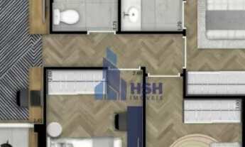 Imagem 2: Apartamento à venda no bairro Saúde - São Paulo/SP