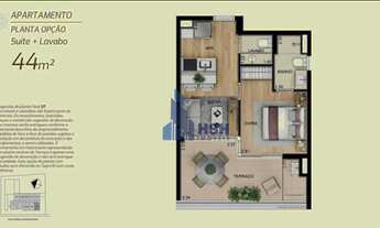 Imagem 6: Apartamento à venda no bairro Paraíso - São Paulo/SP, Zona Oeste