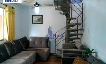 Imagem: SOBRADO COM 184m², COM 3 DORMITÓRIOS E