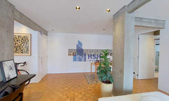 Imagem 6: EXCELENTE APARTAMENTO TOTALMENTE REFORMADO EM PINHEIROS