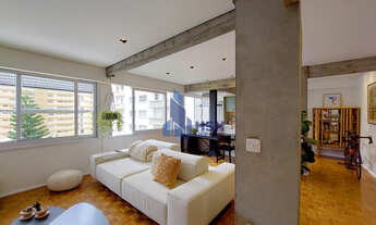 Imagem 2: EXCELENTE APARTAMENTO TOTALMENTE REFORMADO EM PINHEIROS