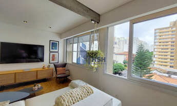 Imagem 5: EXCELENTE APARTAMENTO TOTALMENTE REFORMADO EM PINHEIROS