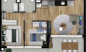 Imagem: Apartamento à venda no bairro Vila Mariana