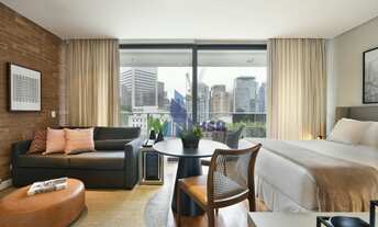 Imagem 6: BELÍSSIMO APARTAMENTO MOBILIADO - VILA OLÍMPIA