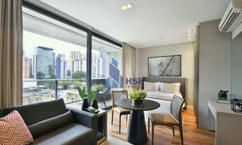 Imagem 7: BELÍSSIMO APARTAMENTO MOBILIADO - VILA OLÍMPIA