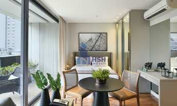 Imagem 2: BELÍSSIMO APARTAMENTO MOBILIADO - VILA OLÍMPIA