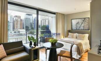 Imagem 5: BELÍSSIMO APARTAMENTO MOBILIADO - VILA OLÍMPIA