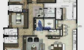 Imagem: Apartamento à venda no bairro Perdizes