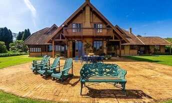 Imagem: BELÍSSIMA PROPRIEDADE EM CAMPOS DO JORDÃO