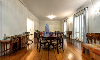 Imagem 6: APARTAMENTO NO HIGIENÓPOLIS COM 290 M², 4 DORMITÓRIOS SENDO 1 SUÍTE