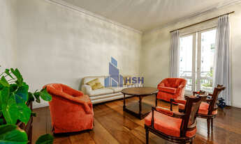 Imagem 2: APARTAMENTO NO HIGIENÓPOLIS COM 290 M², 4 DORMITÓRIOS SENDO 1 SUÍTE