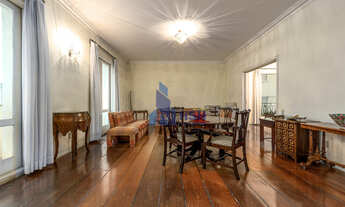 Imagem 4: APARTAMENTO NO HIGIENÓPOLIS COM 290 M², 4 DORMITÓRIOS SENDO 1 SUÍTE