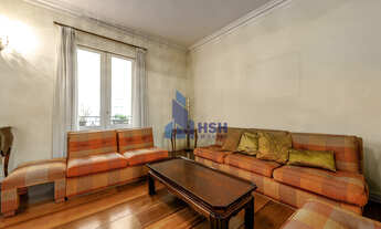 Imagem 5: APARTAMENTO NO HIGIENÓPOLIS COM 290 M², 4 DORMITÓRIOS SENDO 1 SUÍTE