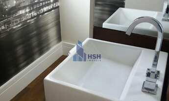 Imagem 5: APARTAMENTO PADRÃO 104M2 SENDO 2 DORMITÓRIOS, SENDO 1 SUÍTE, 2 BANHEIROS E 2 VAGAS DE GARA