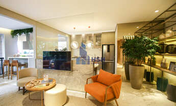 Imagem 2: Apartamento à venda no bairro Jardim Guedala - São Paulo/SP, Zona Sul