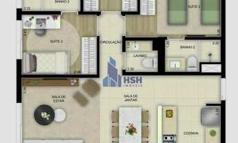 Imagem 3: Apartamento à venda no bairro Jardim das Acácias - São Paulo/SP