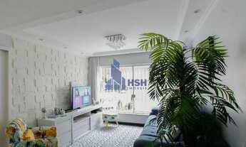 Imagem: Casa à venda no bairro Parque Jabaquara