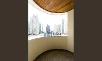 Imagem 2: APARTAMENTO DE ALTO PADRÃO EM MOEMA COM 181m2