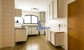 Imagem 5: APARTAMENTO DE ALTO PADRÃO EM MOEMA COM 181m2