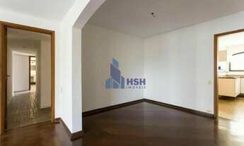 Imagem 4: APARTAMENTO DE ALTO PADRÃO EM MOEMA COM 181m2