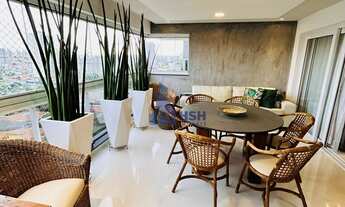 Imagem 6: Apartamento Alto Padrão, 3 suítes, 163m², 700m do Lago dos Patos, Guarulhos