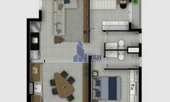 Imagem 4: Apartamento à venda no bairro Perdizes - São Paulo/SP