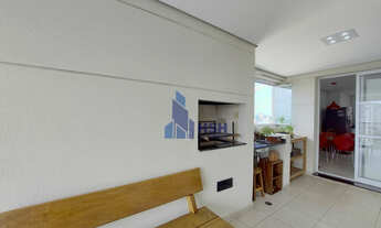 Imagem 5: BELÍSSIMO APARTAMENTO DUPLEX DE ALTO PADRÃO NO CAMPO BELO