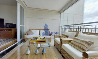 Imagem 4: BELÍSSIMO APARTAMENTO DUPLEX DE ALTO PADRÃO NO CAMPO BELO