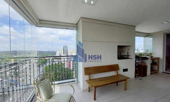 Imagem 6: BELÍSSIMO APARTAMENTO DUPLEX DE ALTO PADRÃO NO CAMPO BELO