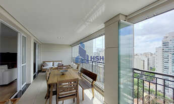 Imagem 3: BELÍSSIMO APARTAMENTO DUPLEX DE ALTO PADRÃO NO CAMPO BELO