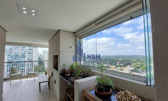 Imagem 7: BELÍSSIMO APARTAMENTO DUPLEX DE ALTO PADRÃO NO CAMPO BELO