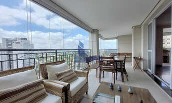 Imagem 2: BELÍSSIMO APARTAMENTO DUPLEX DE ALTO PADRÃO NO CAMPO BELO