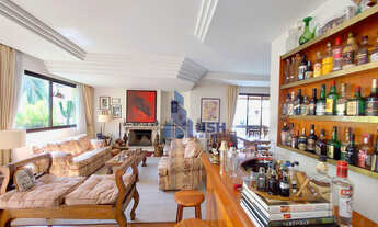 Imagem 3: EXCELENTE APARTAMENTO REFORMADO COM 226m2 NO MORUMBI