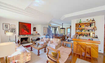 Imagem 7: EXCELENTE APARTAMENTO REFORMADO COM 226m2 NO MORUMBI