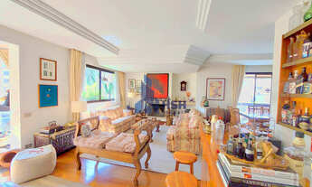 Imagem 2: EXCELENTE APARTAMENTO REFORMADO COM 226m2 NO MORUMBI