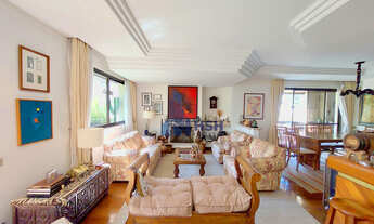 Imagem: EXCELENTE APARTAMENTO REFORMADO COM 226m2