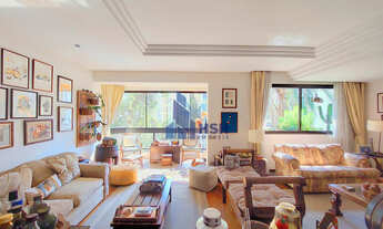 Imagem 5: EXCELENTE APARTAMENTO REFORMADO COM 226m2 NO MORUMBI