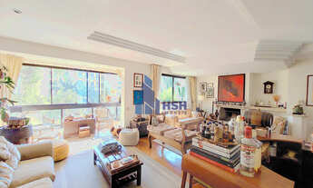 Imagem 4: EXCELENTE APARTAMENTO REFORMADO COM 226m2 NO MORUMBI