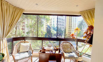 Imagem 6: EXCELENTE APARTAMENTO REFORMADO COM 226m2 NO MORUMBI