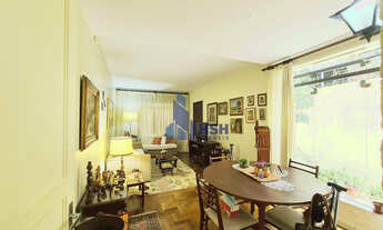 Imagem 3: CASA PADRÃO 150M² SENDO 3 DORMITÓRIOS, 3 SALAS, 3 BANHEIROS E 2 VAGAS DE GARAGEM COBERTA