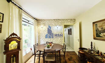 Imagem 6: CASA PADRÃO 150M² SENDO 3 DORMITÓRIOS, 3 SALAS, 3 BANHEIROS E 2 VAGAS DE GARAGEM COBERTA