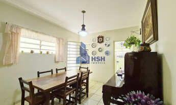 Imagem 7: CASA PADRÃO 150M² SENDO 3 DORMITÓRIOS, 3 SALAS, 3 BANHEIROS E 2 VAGAS DE GARAGEM COBERTA