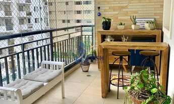 Imagem 4: Apartamento à venda com 4 quartos na Vila Mariana -SP 109m²