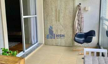 Imagem 5: Apartamento à venda com 4 quartos na Vila Mariana -SP 109m²