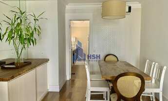 Imagem 6: Apartamento à venda com 4 quartos na Vila Mariana -SP 109m²